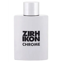 Zirh Ikon Ikon Chrome For Men Eau De Toilette, 125 Ml