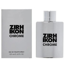 Zirh Ikon Ikon Chrome For Men Eau De Toilette, 125 Ml