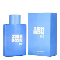 Zirh Ikon Ikon Ice For Men Eau De Toilette, 125 Ml