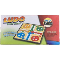 Ludo Brain Game set