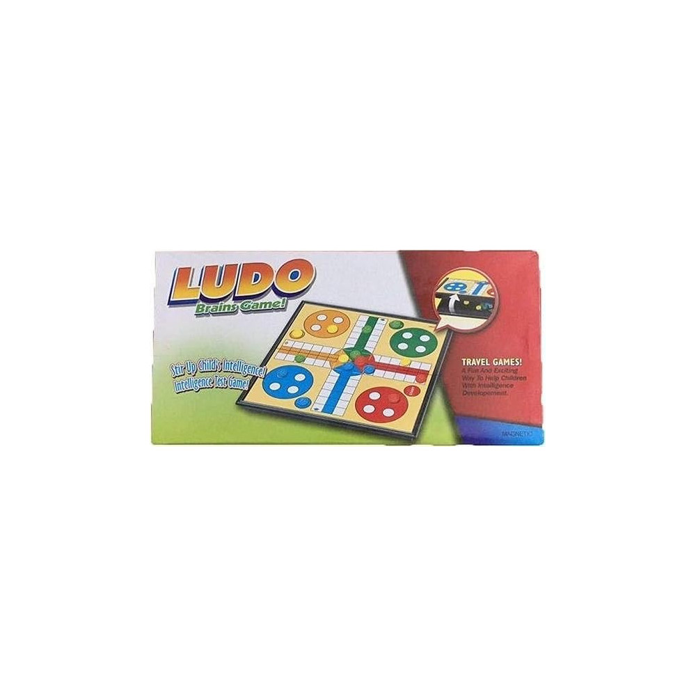 Ludo Brain Game set