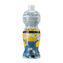 Air-Val Minions Figure 1D Shower Gel And Shampoo 2 in 1 400 ml