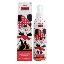 Air-Val Disney Minnie Mouse Body Spray 200ml Boxed
