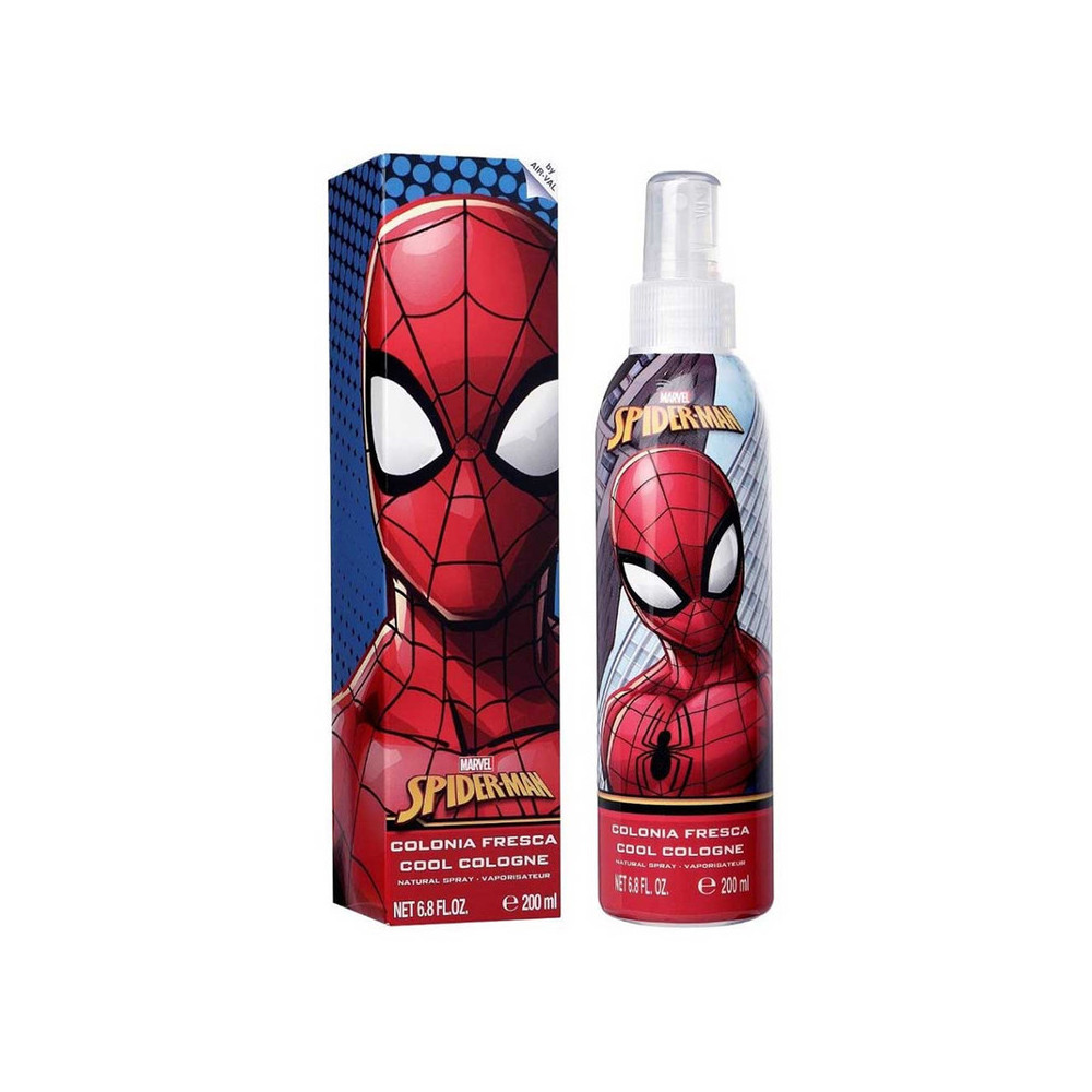 Air-Val Marvel Spider Man Cool Cologne 200ml