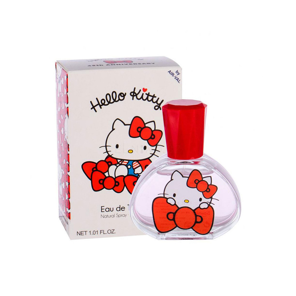 Air-Val Hello Kitty Eue de Toilette Perfume 30ml