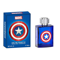 Air-Val Capitan America Eue de Toilette Perfume 100ml
