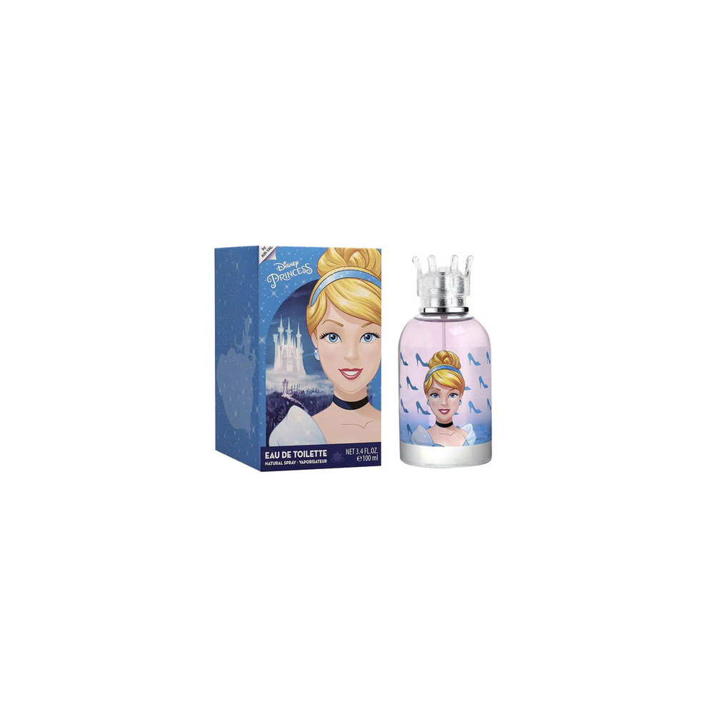 Air-Val Disney Princess Cinderella Eue de Toilette Perfume 100ml