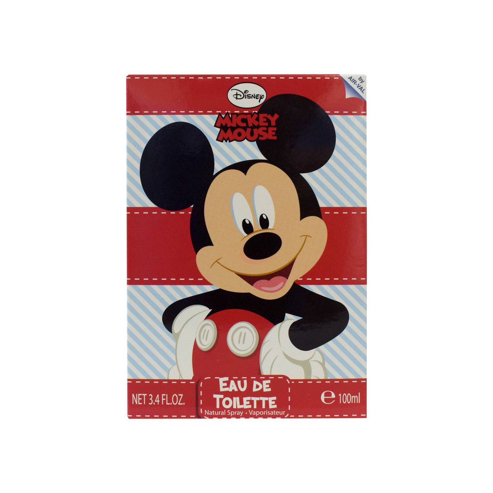 Air-Val Disney Mickey Eue de Toilette Perfume 100ml