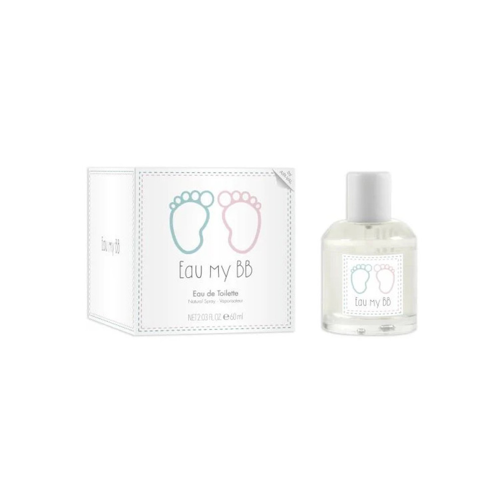 Air-Val Eau My BB Eue de Toilette Perfume 60ml