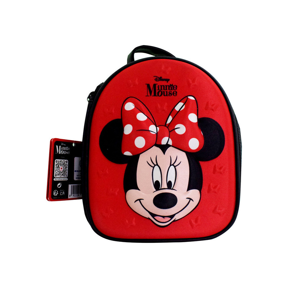Air-Val Minne Neceser 3D Eue De Toilette Perfume 100ml And Brillo Llavero Keychain