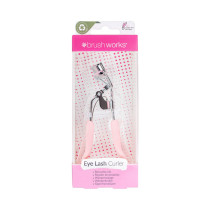 Brushworks Eyelash Curler - Pink