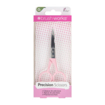 Brushworks Precision Manicure Scissors