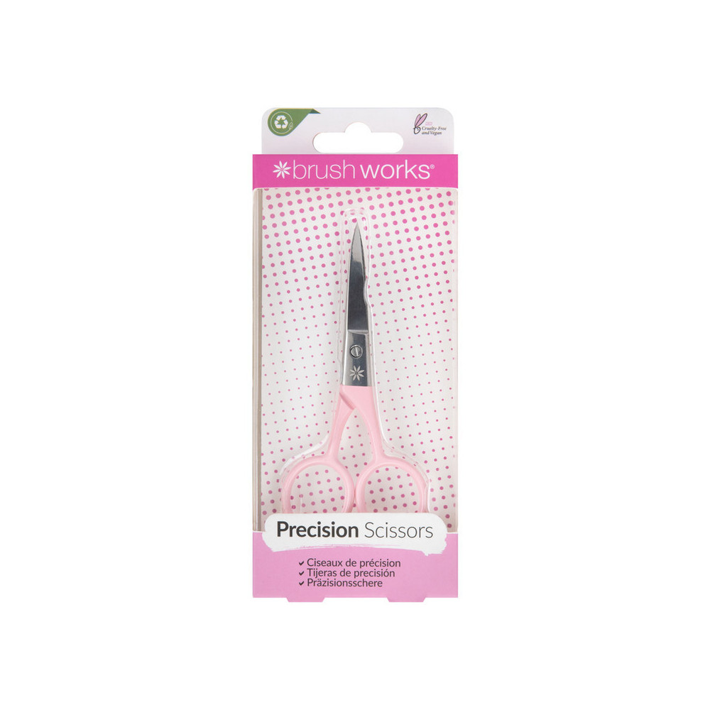 Brushworks Precision Manicure Scissors