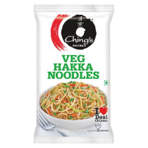 Chings Just Soak Veg Hakka Noodles 140g