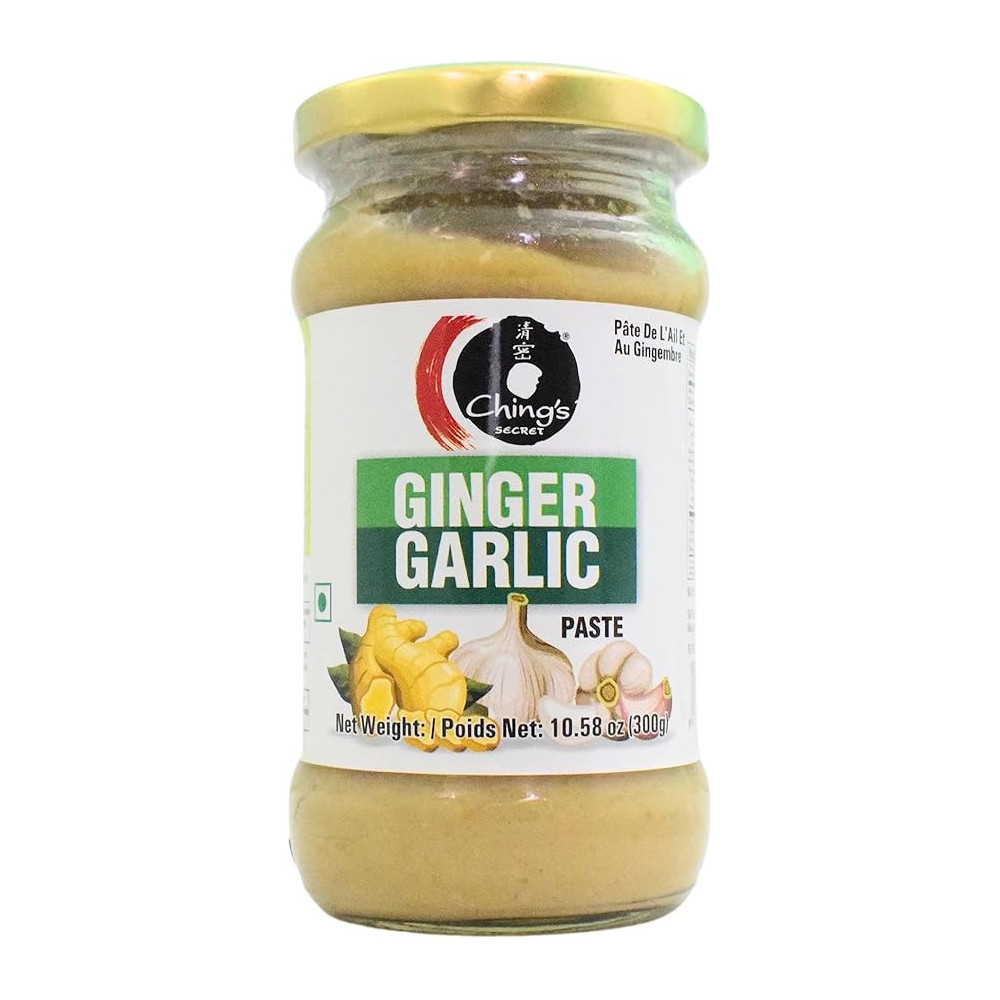 Chings Ginger Garlic Paste 300gm