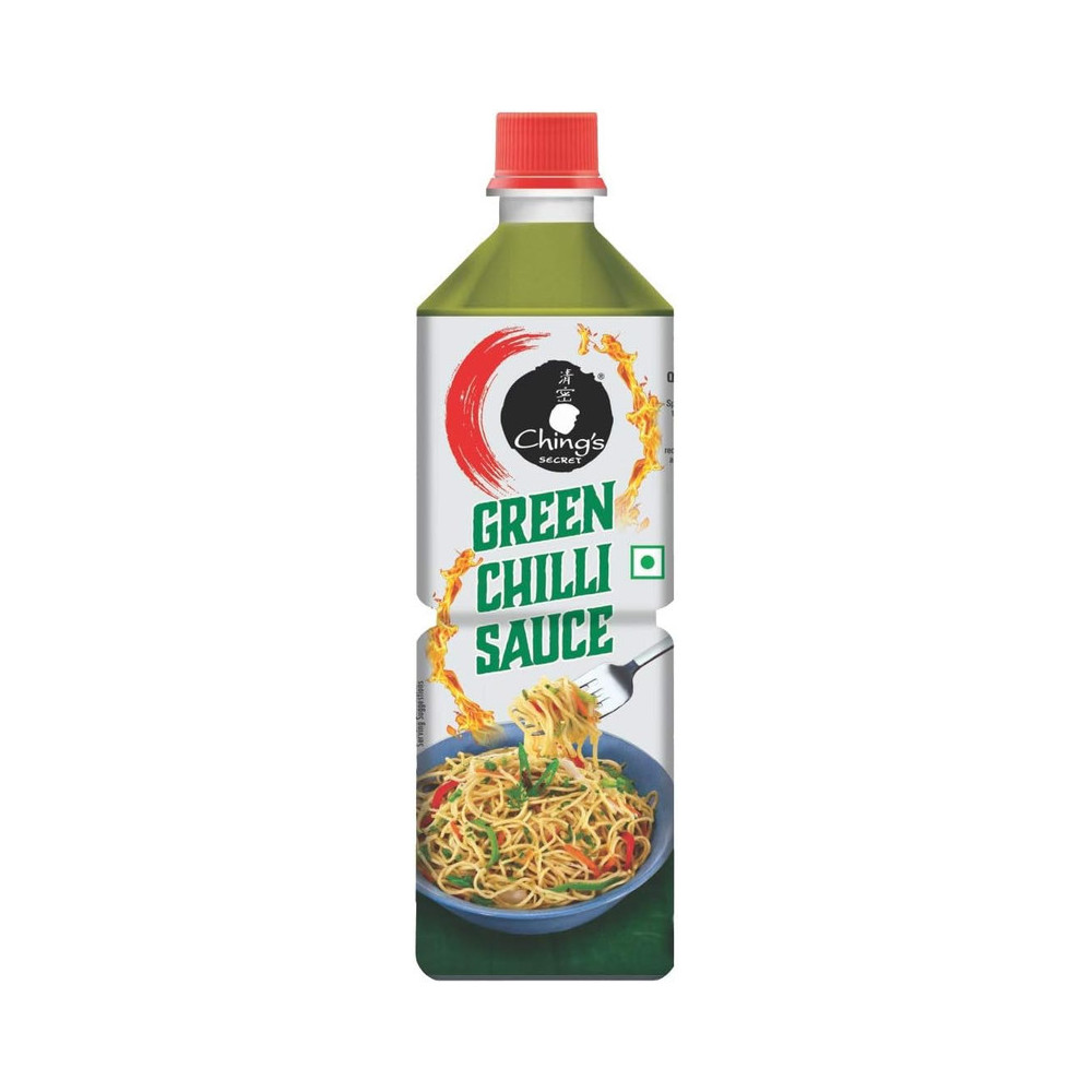 Chings Green Chilli Sauce 680g