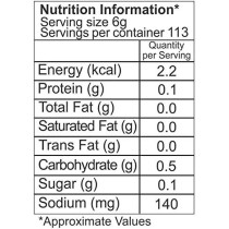 Chings Green Chilli Sauce 680g