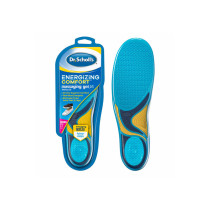 Dr Scholls Energizing Comfort Massaging Gel Insoles Womens