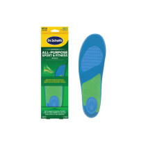 Dr Scholls All-Purpose Sport And Fitness Insoles Men