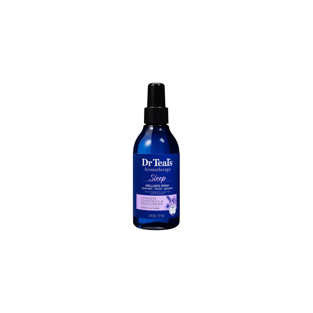Dr Teals Sleep Spray Lavender Chamomile Sandalwood 177ml