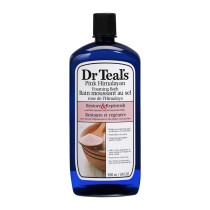Dr Teals Foaming Bath With Pink Himalayan Salt And Essential Oil 1000ml