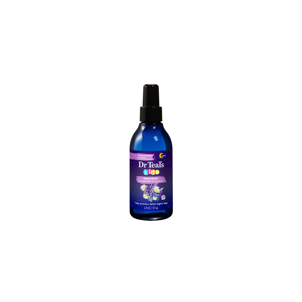 Dr Teals Kids Sleep Spray with Melatonin And Essential Oil 177ml