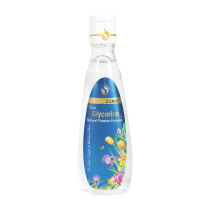 Earthgenix Pure Glycerine And Natural Flowers Extracts 100ml