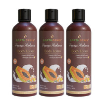 Earthgenix Papaya Body Lotion 300ml x 3Pc