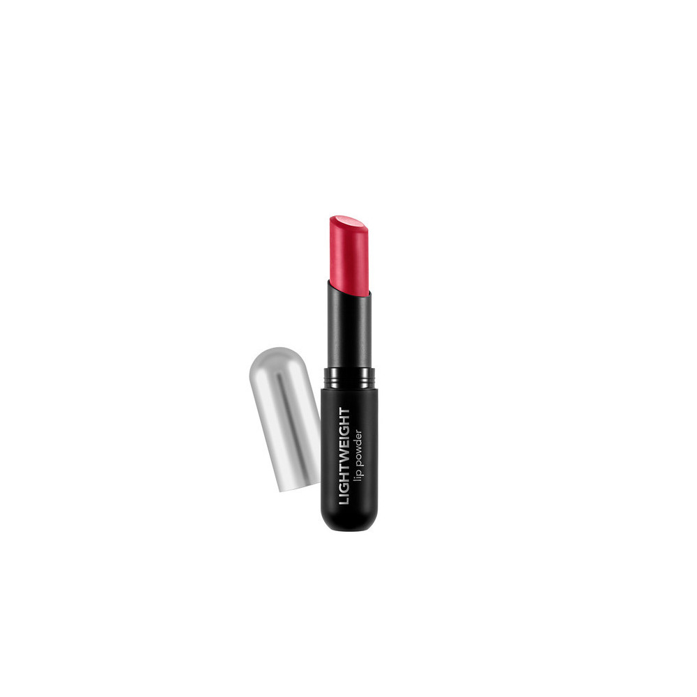 Flormar Light Weight Lip Powder Lipstick, 012 Legendary Red