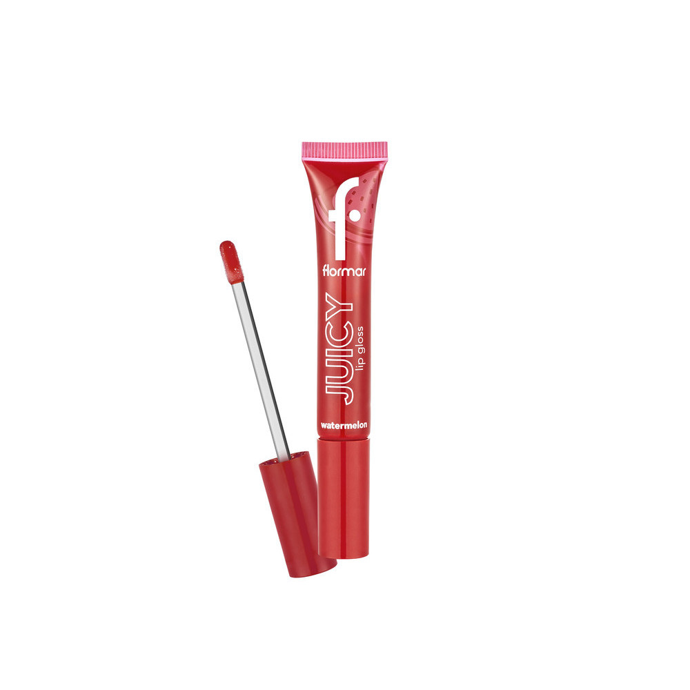 Flormar Refreshing Juicy Lip Gloss, Watermelon