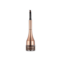Flormar Creamy Eyebrow Pomade, 03 Brown