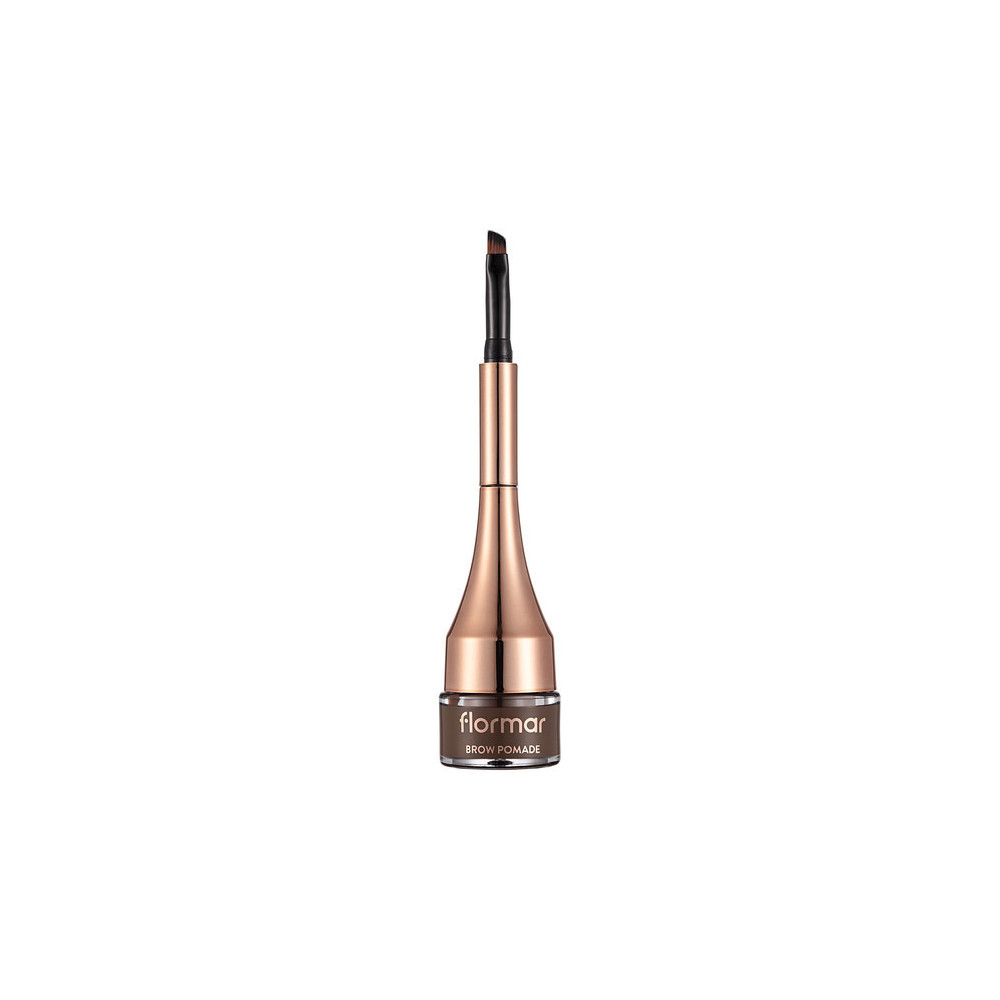 Flormar Creamy Eyebrow Pomade, 03 Brown
