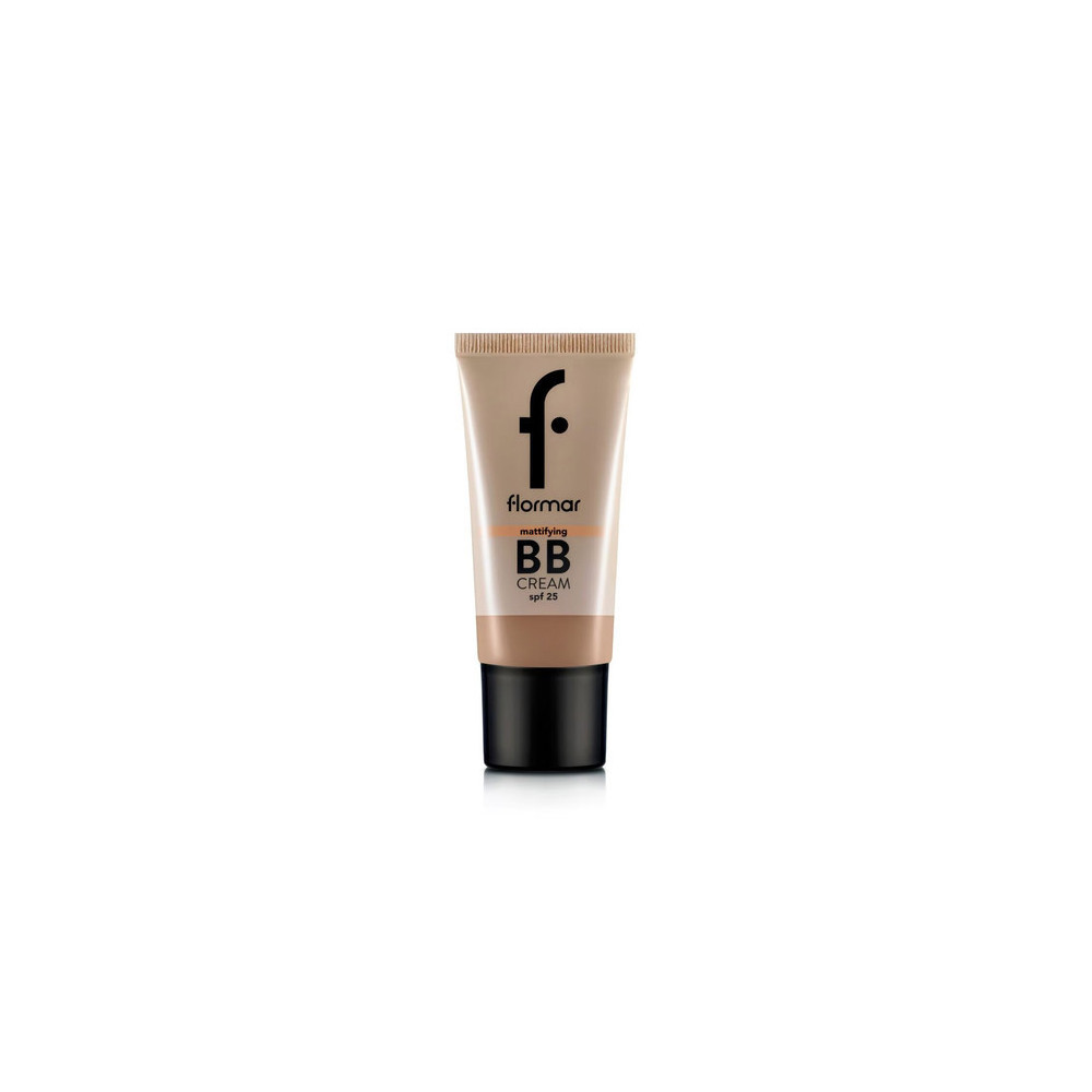 Flormar Prep For Perfection Mattifying BB Cream, 03 Light