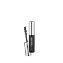 Flormar Tinted Brow Gel Mascara, 004 Dark Brown