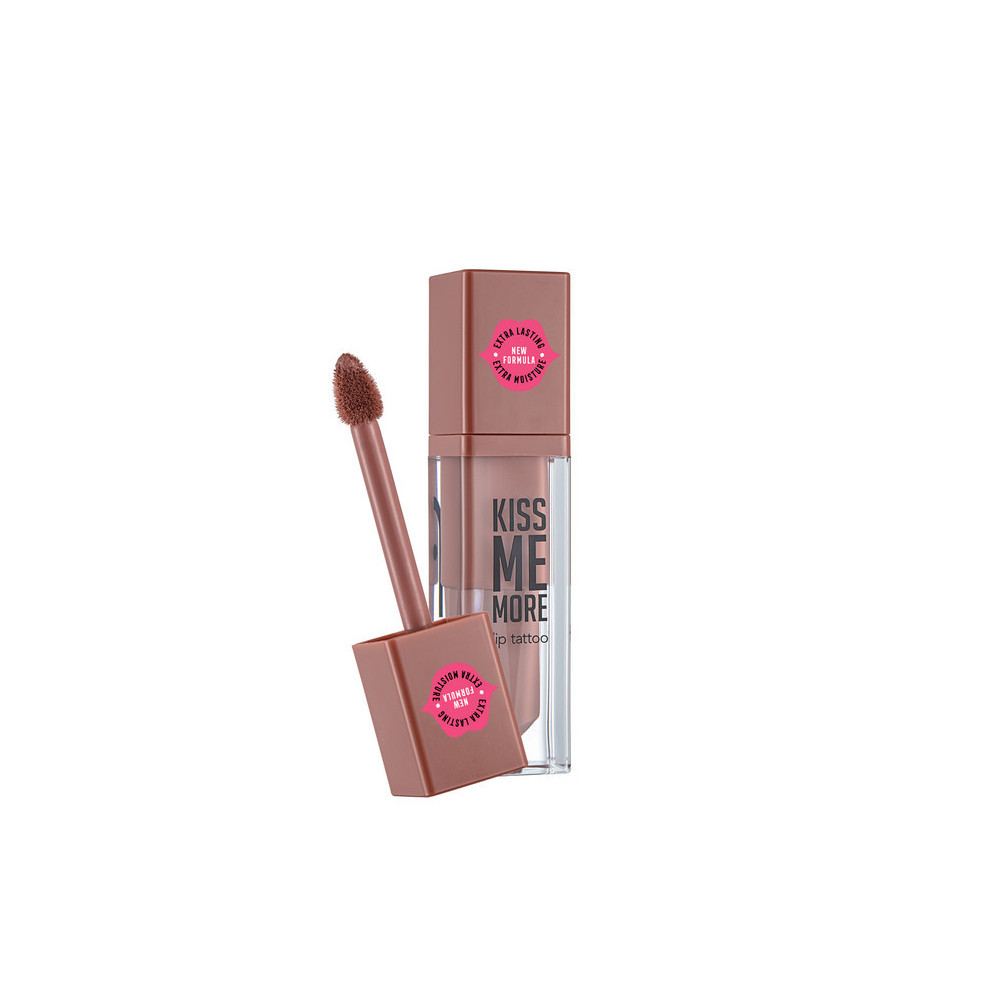 Flormar Kiss Me More Lip Tattoo New, 001 Babe