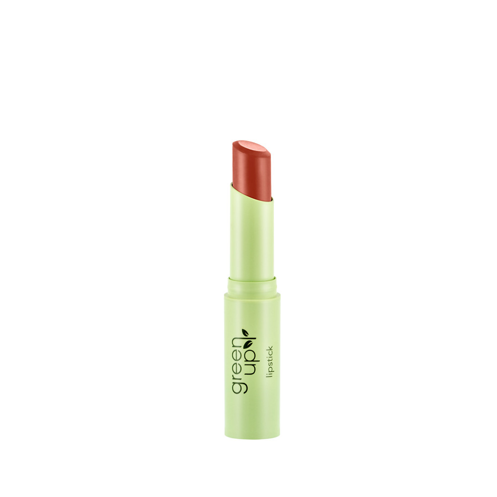 Flormar Green Up Lipstick, 006 Absolute Nature