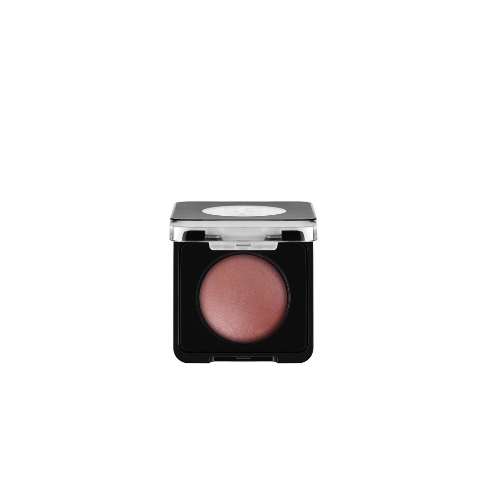 Baked Blush On Highly Pigmented And Naturally Shimmering Baked Blush, 060 Deep Rose