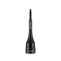 Flormar Gel Eyeliner Re Formulated, 01 Gel Black