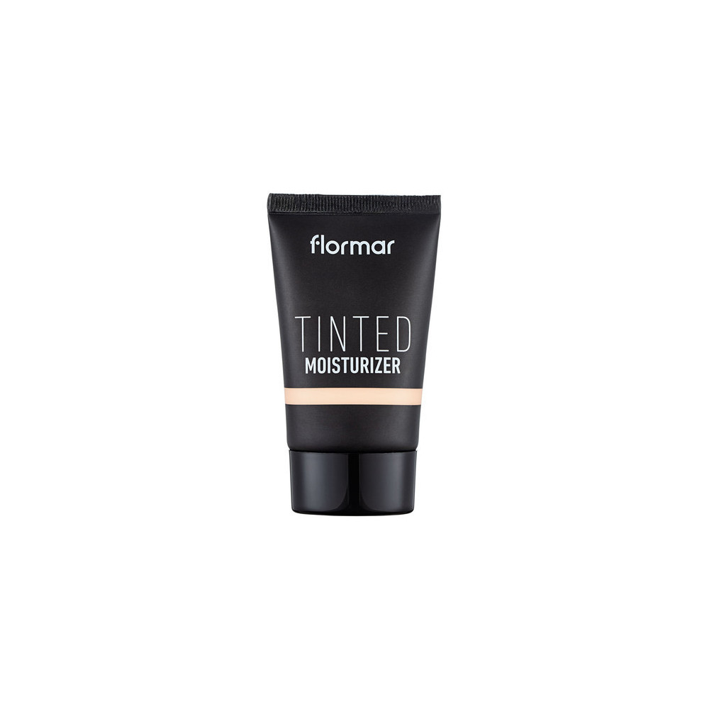 Flormar Tinted Moisturizer, 06 Golden Beige