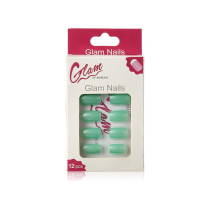 Glam Of Sweden False Nails One Coloured