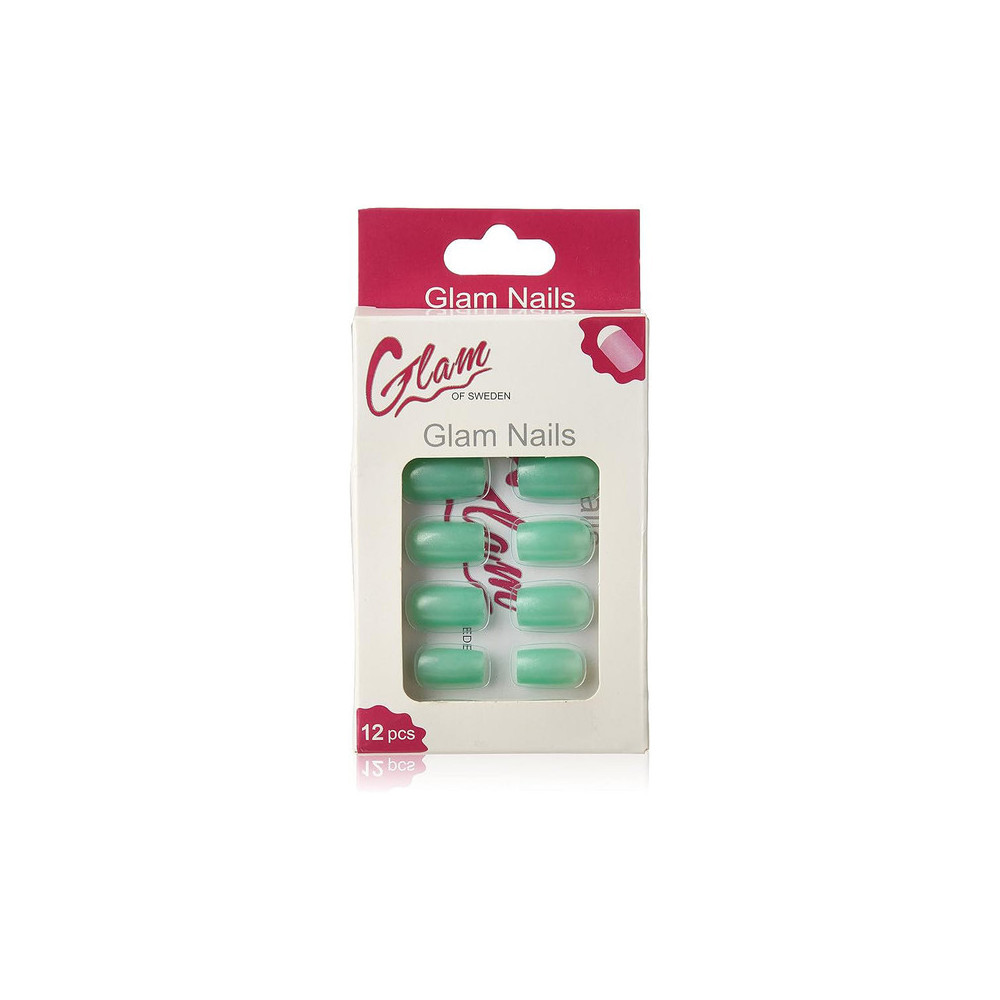 Glam Of Sweden False Nails One Coloured