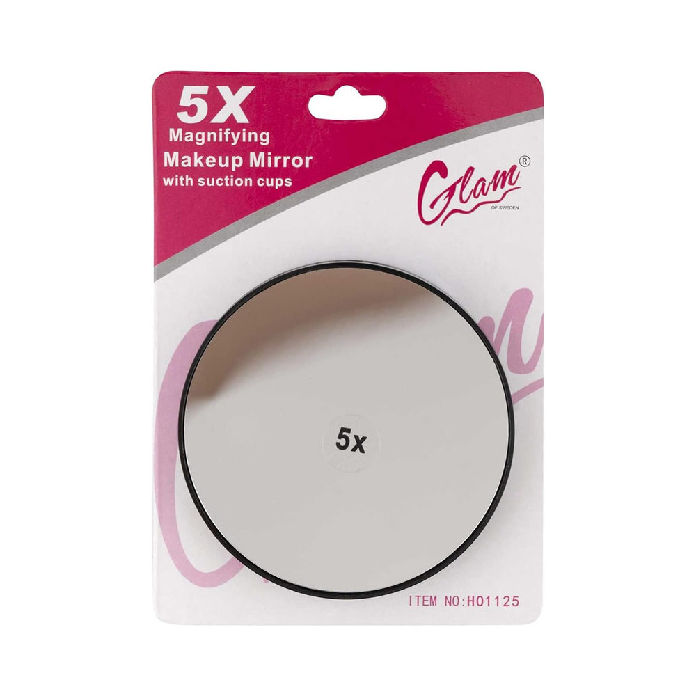 Glam Of Sweden 5x Makeup Mirror With Suction Cup