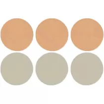 Glam Of Sweden Flat Round...