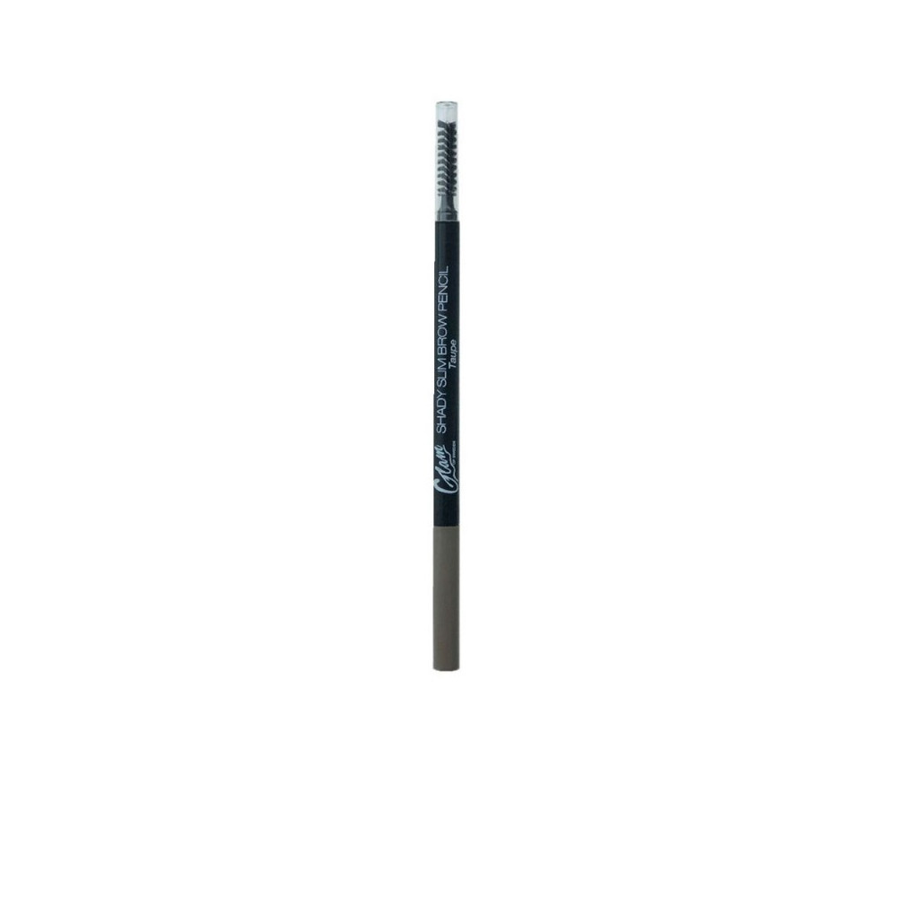 Glam Of Sweden Shady Slim Eyebrow Pencil, Twist Taupe