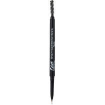Glam Of Sweden Shady Slim Eyebrow Pencil, Medium Brown