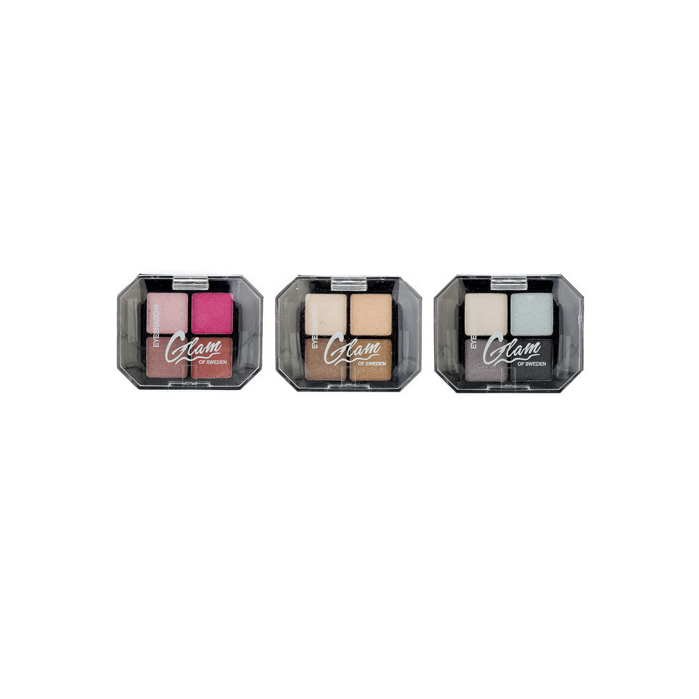 Glam Of Sweden Eyeshadow Palette