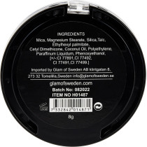 Glam Of Sweden Bronzing Powder, Shine Matte