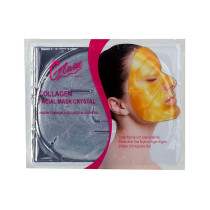 Glam Of Sweden Collagen Facial Mask, Crystal