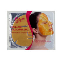 Glam Of Sweden Collagen Facial Mask, Gold