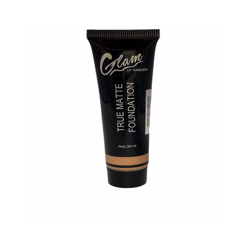 Glam Of Sweden Matte Foundation N03, 30ml